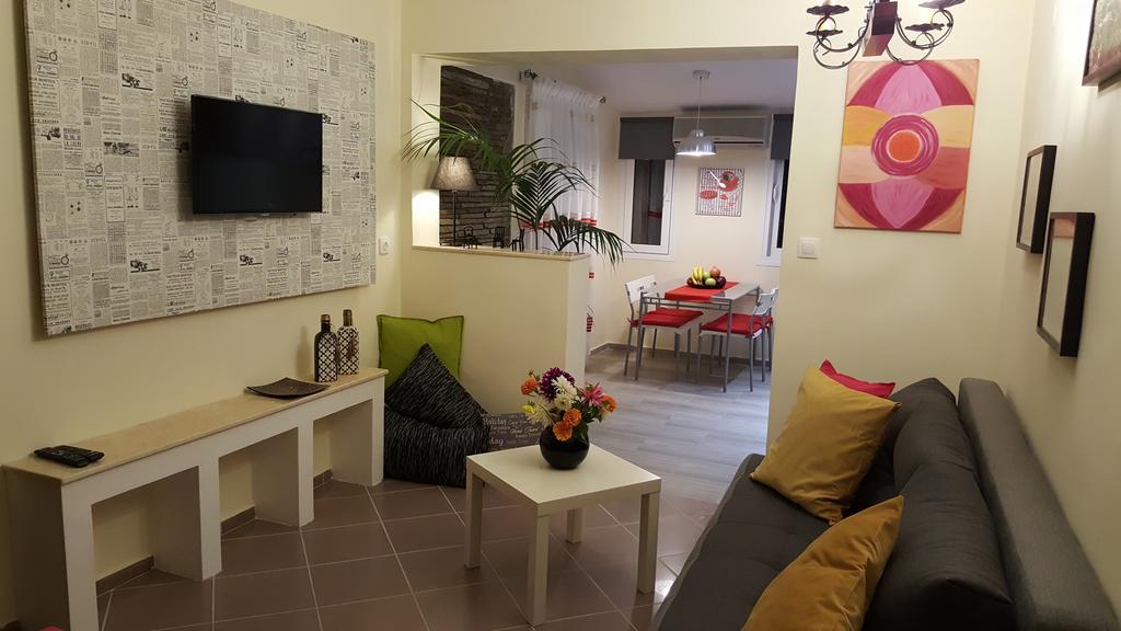City Space Apartments Giannitsa Exterior photo