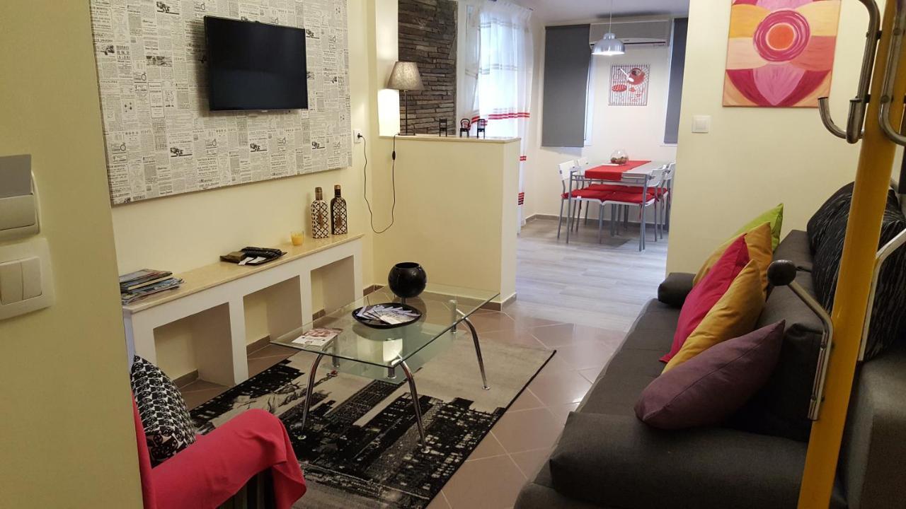City Space Apartments Giannitsa Exterior photo